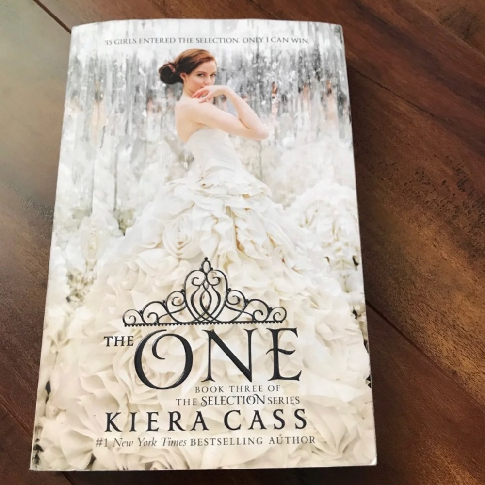 The One by Kiera Cass